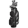 Callaway Solaire Damen Golf Komplettset – 10-teilig – Leicht & fehlerverzeihend für Einsteigerinnen