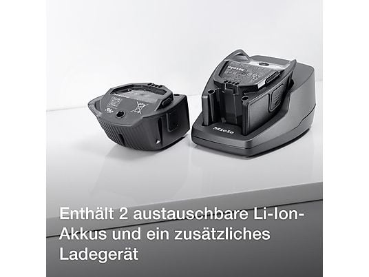 MIELE Triflex HX2 Pro Stielsauger, Akkubetrieb, 272 Watt