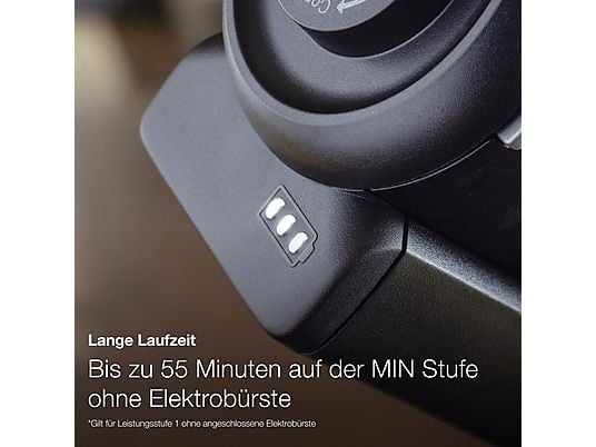 MIELE DUOFLEX HX1 Stielsauger, Akkubetrieb, 25,2 Volt