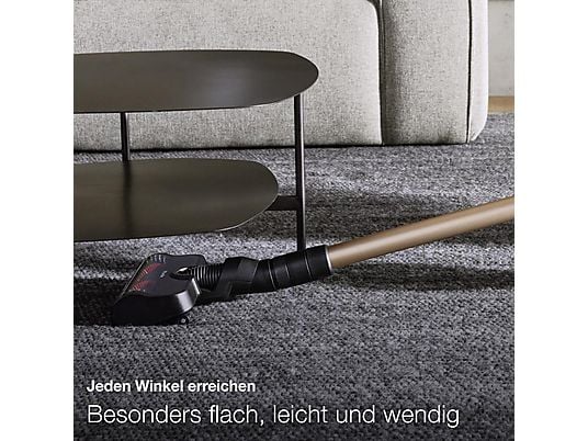 MIELE DUOFLEX HX1 Stielsauger, Akkubetrieb, 25,2 Volt