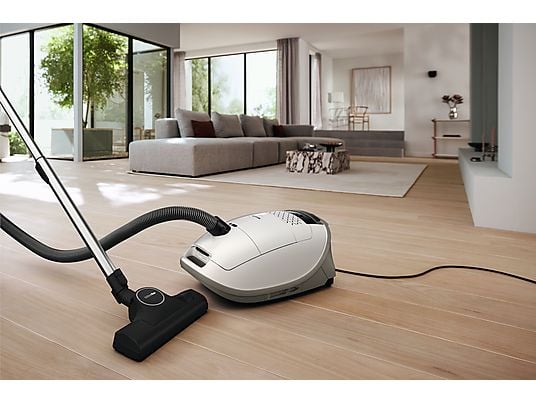 MIELE GUARD M1S8380 Staubsauger, maximale Leistung: 890 Watt