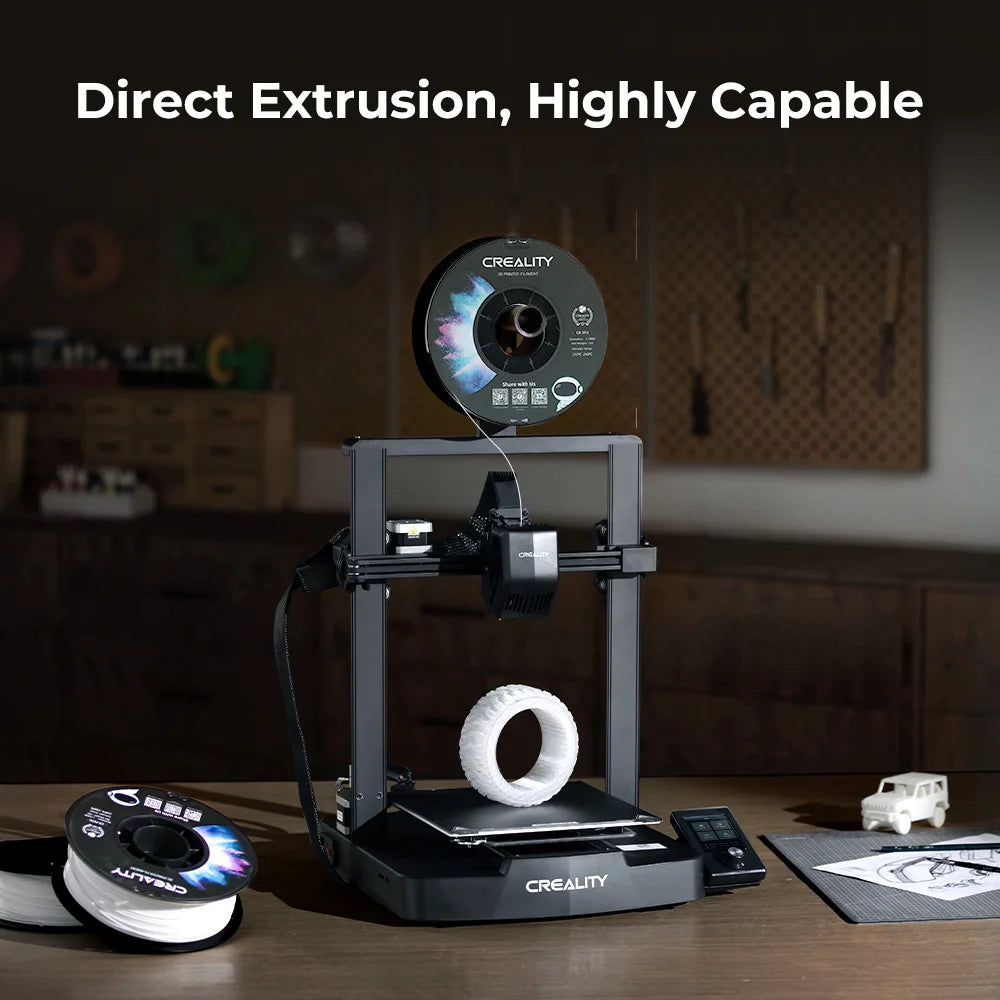 Creality Ender 3 V3 SE 3D Drucker